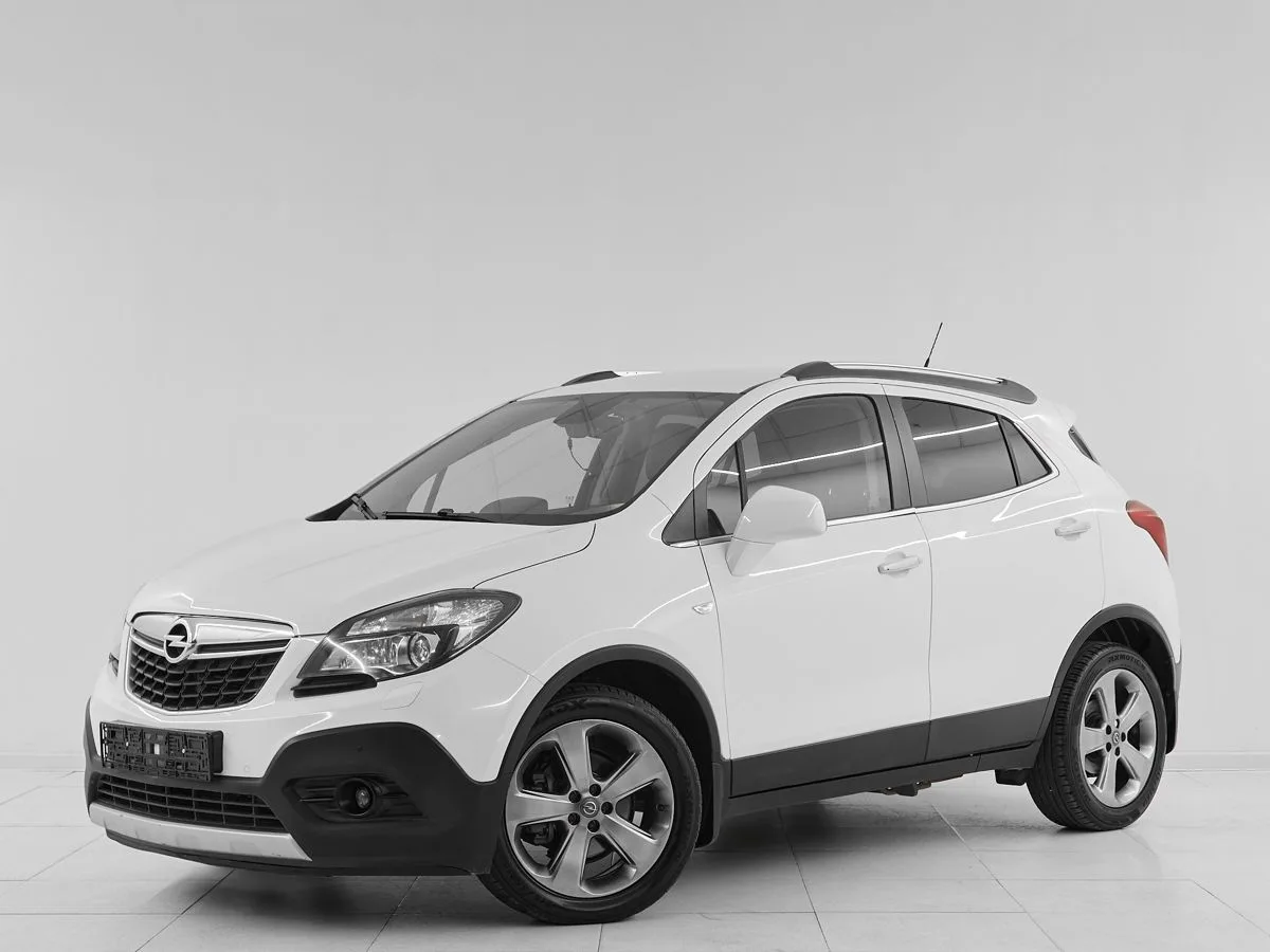 Opel Mokka I · Cosmo
