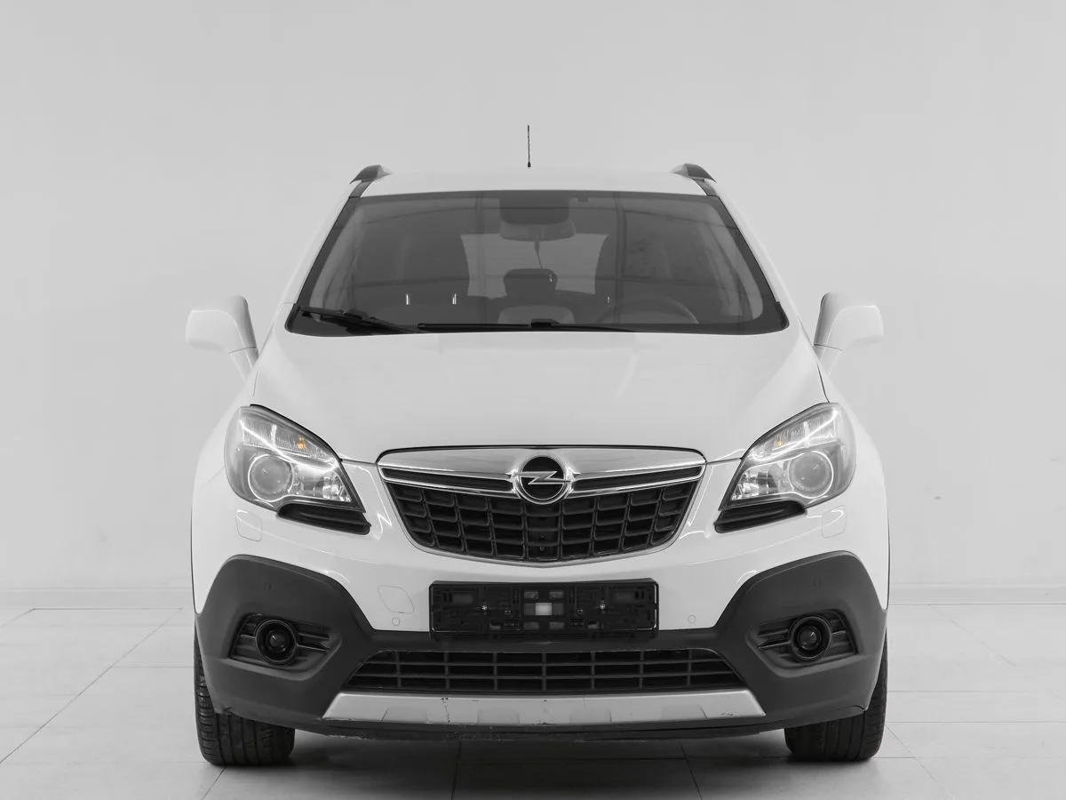 Opel Mokka I · Cosmo — фото 2