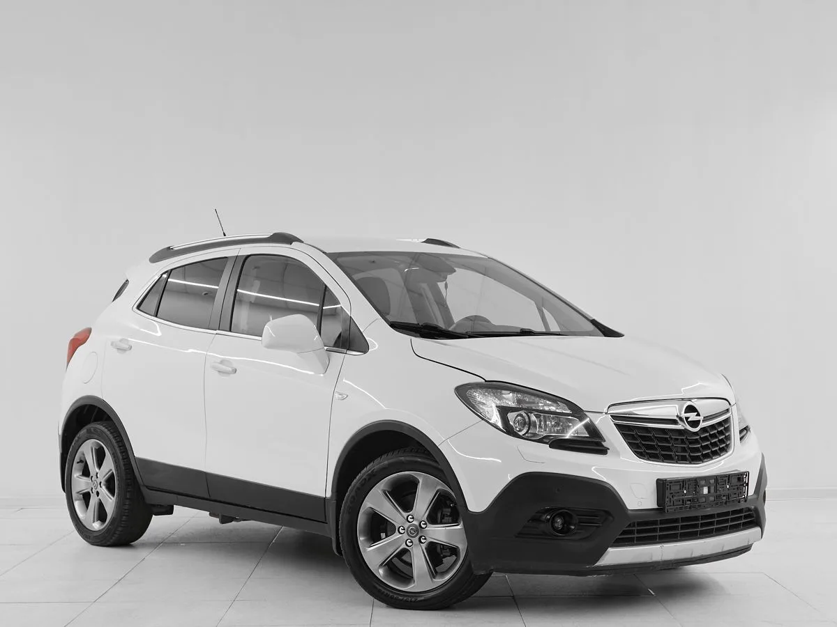 Opel Mokka I · Cosmo — фото 3