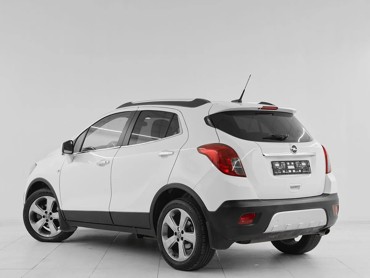 Opel Mokka I · Cosmo — фото 4