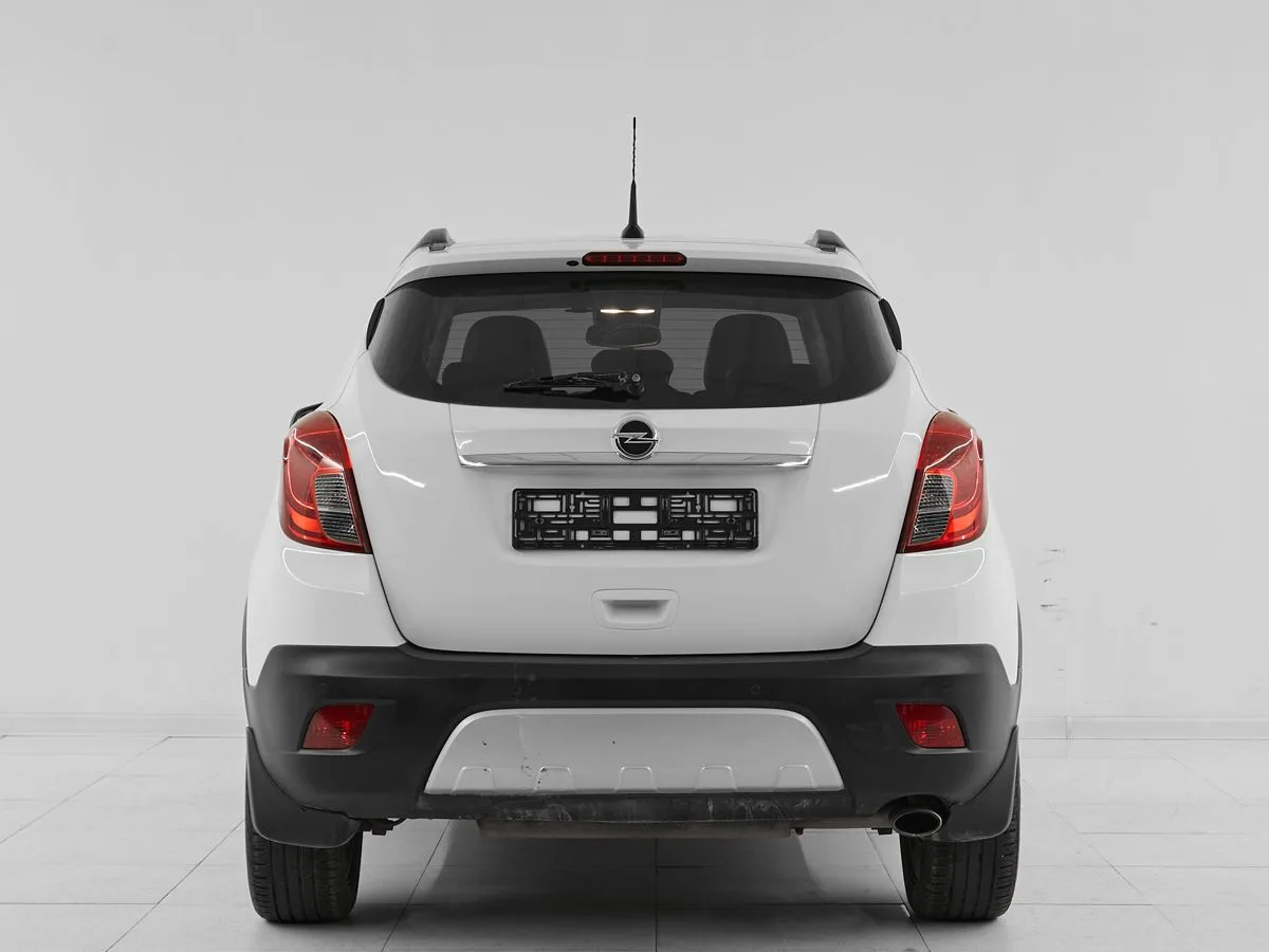 Opel Mokka I · Cosmo — фото 5