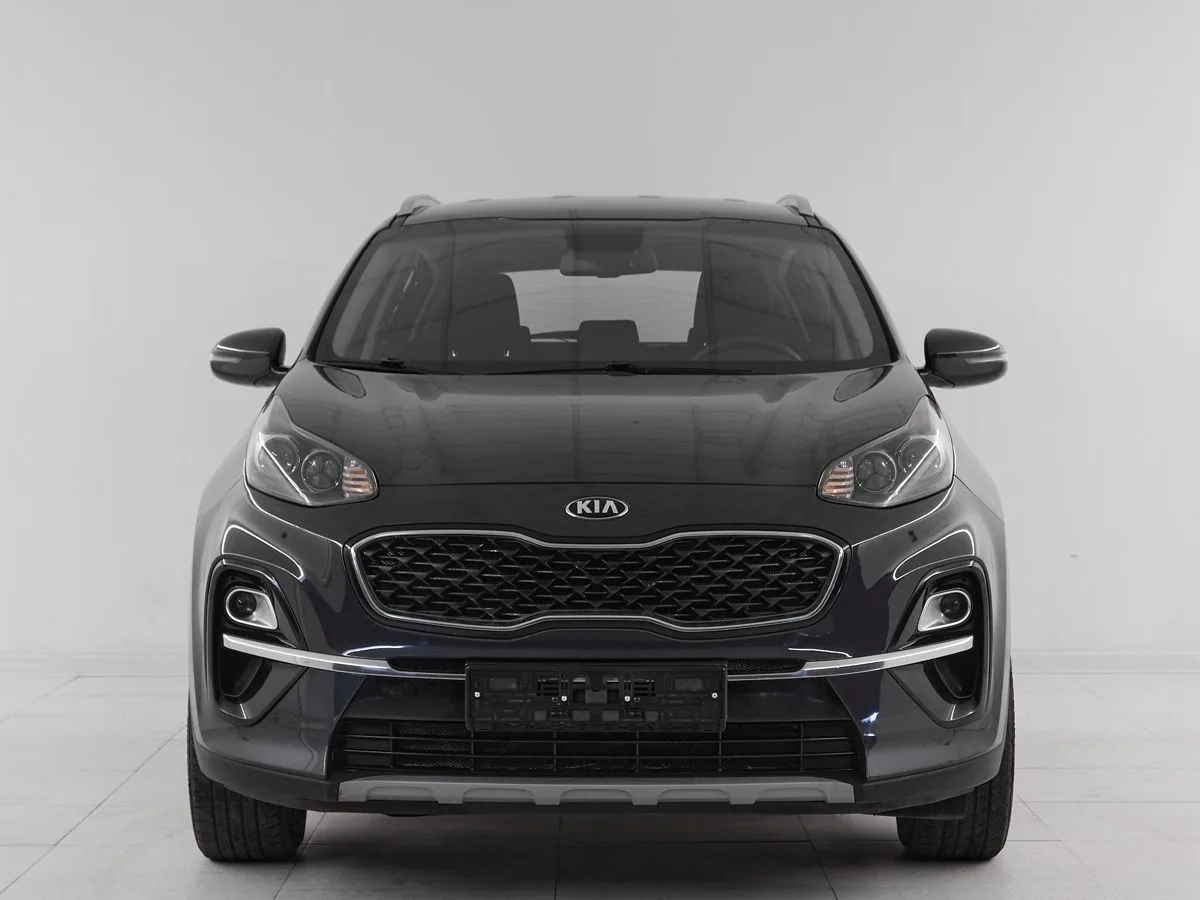 Kia Sportage IV Рестайлинг — фото 2