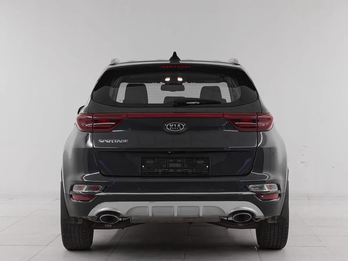 Kia Sportage IV Рестайлинг — фото 5