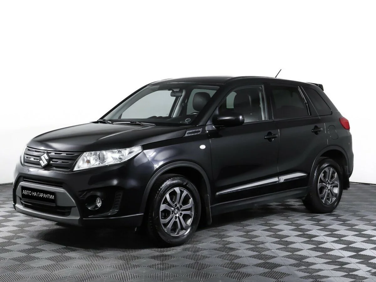 Suzuki Vitara II · GL+