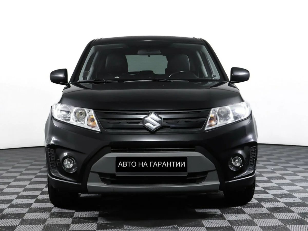 Suzuki Vitara II · GL+ — фото 2
