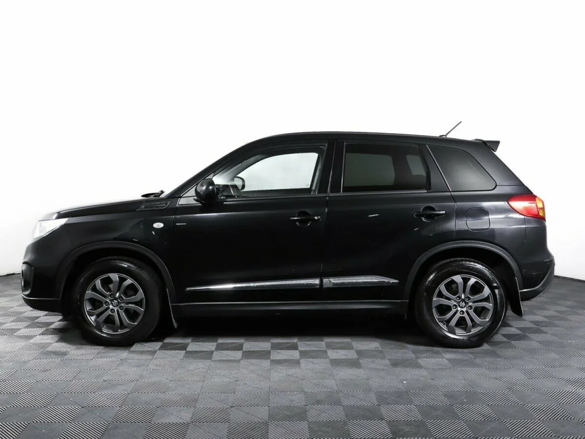 Suzuki Vitara II · GL+ — фото 3