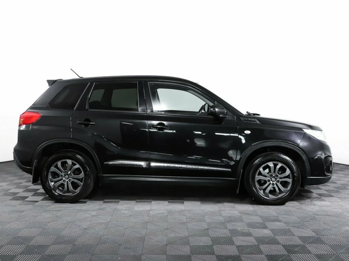 Suzuki Vitara II · GL+ — фото 4
