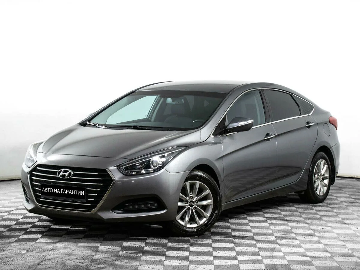 Hyundai i40 I Рестайлинг · Active