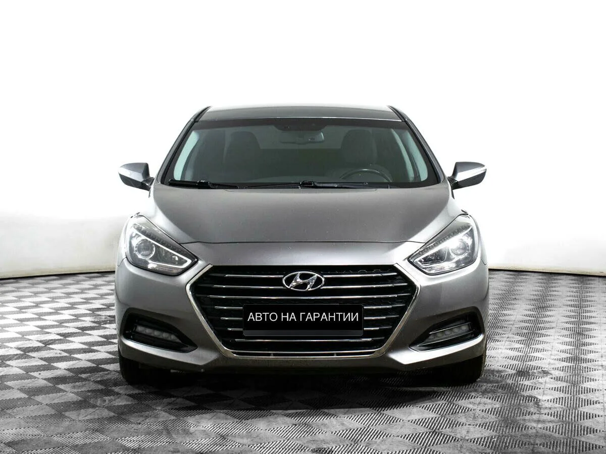 Hyundai i40 I Рестайлинг · Active — фото 2