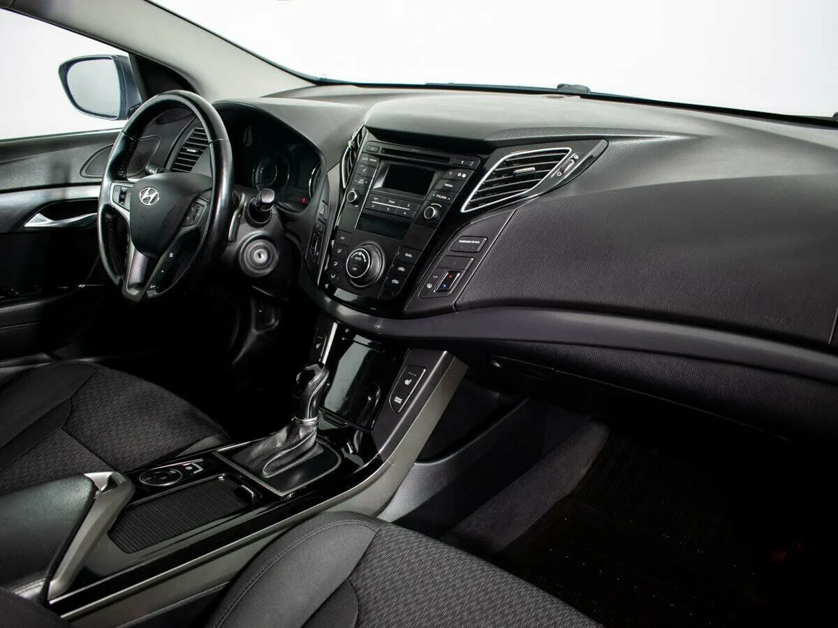 Hyundai i40 I Рестайлинг · Active — фото 5