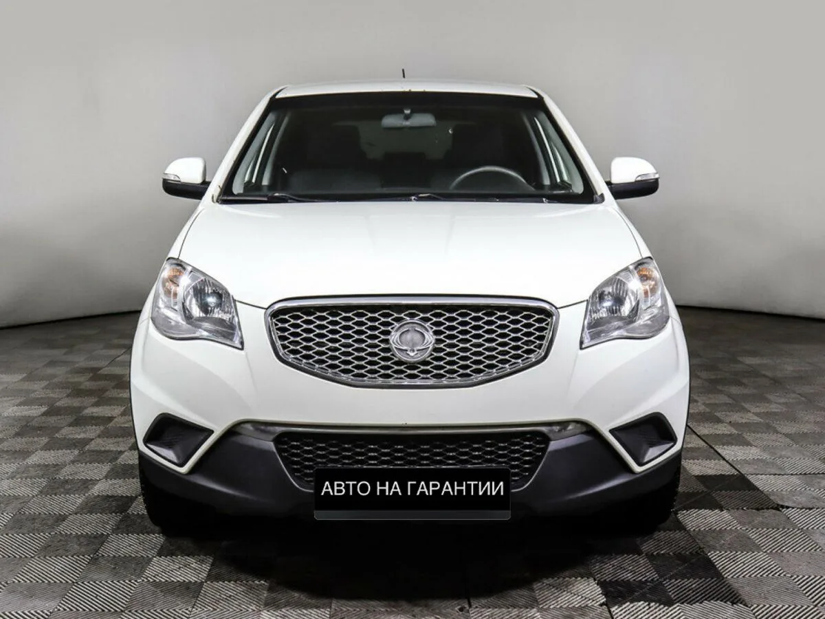 SsangYong Actyon II · Premium — фото 2