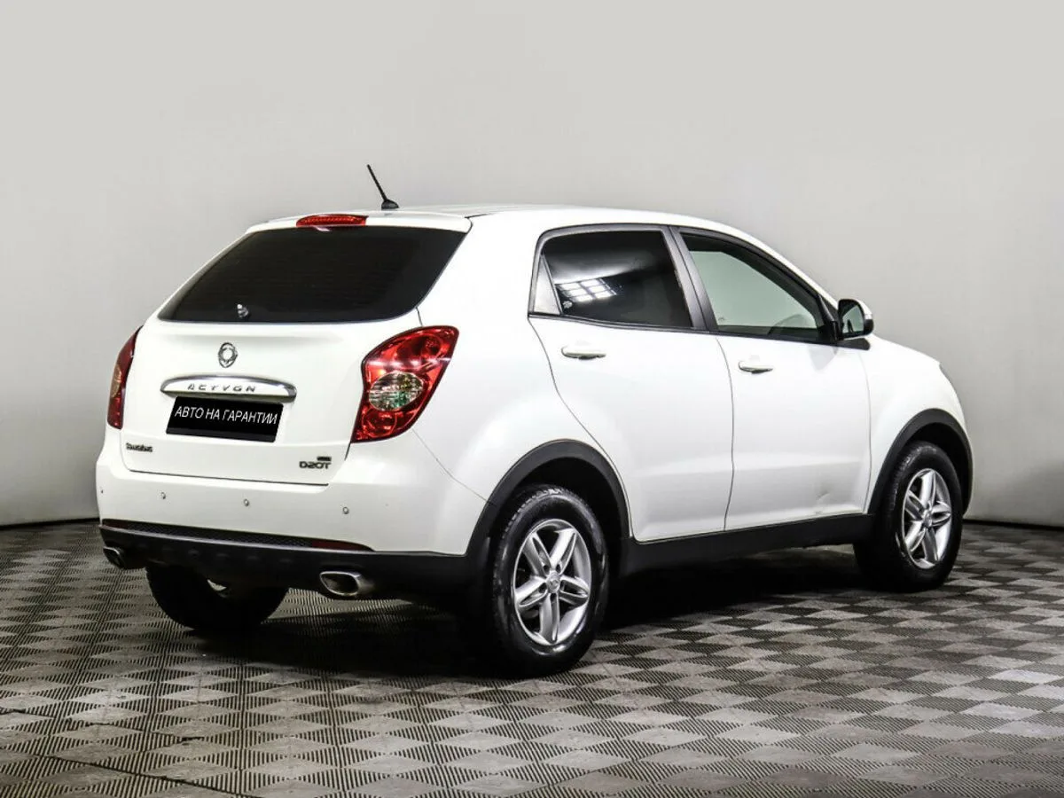 SsangYong Actyon II · Premium — фото 3