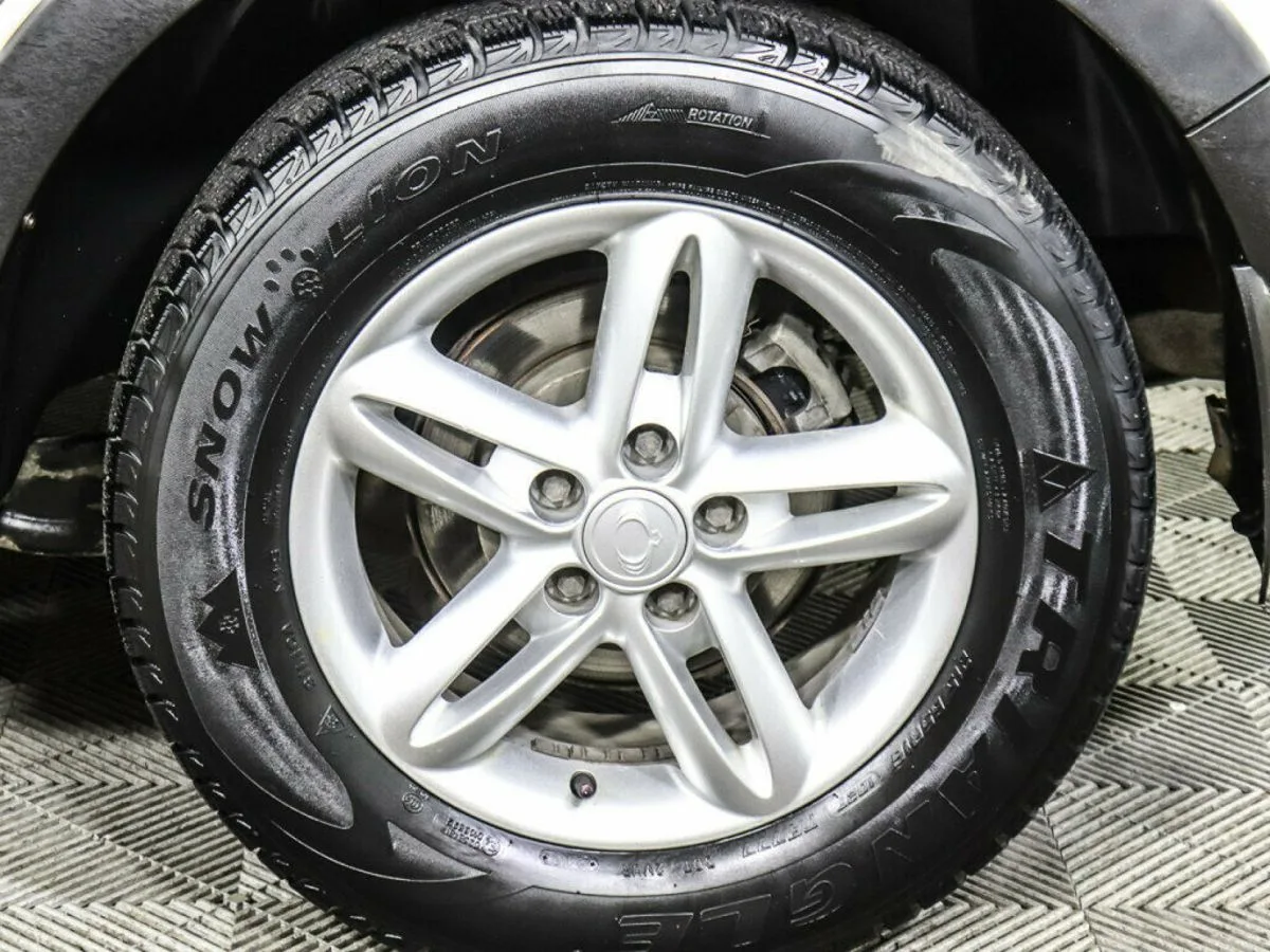 SsangYong Actyon II · Premium — фото 5