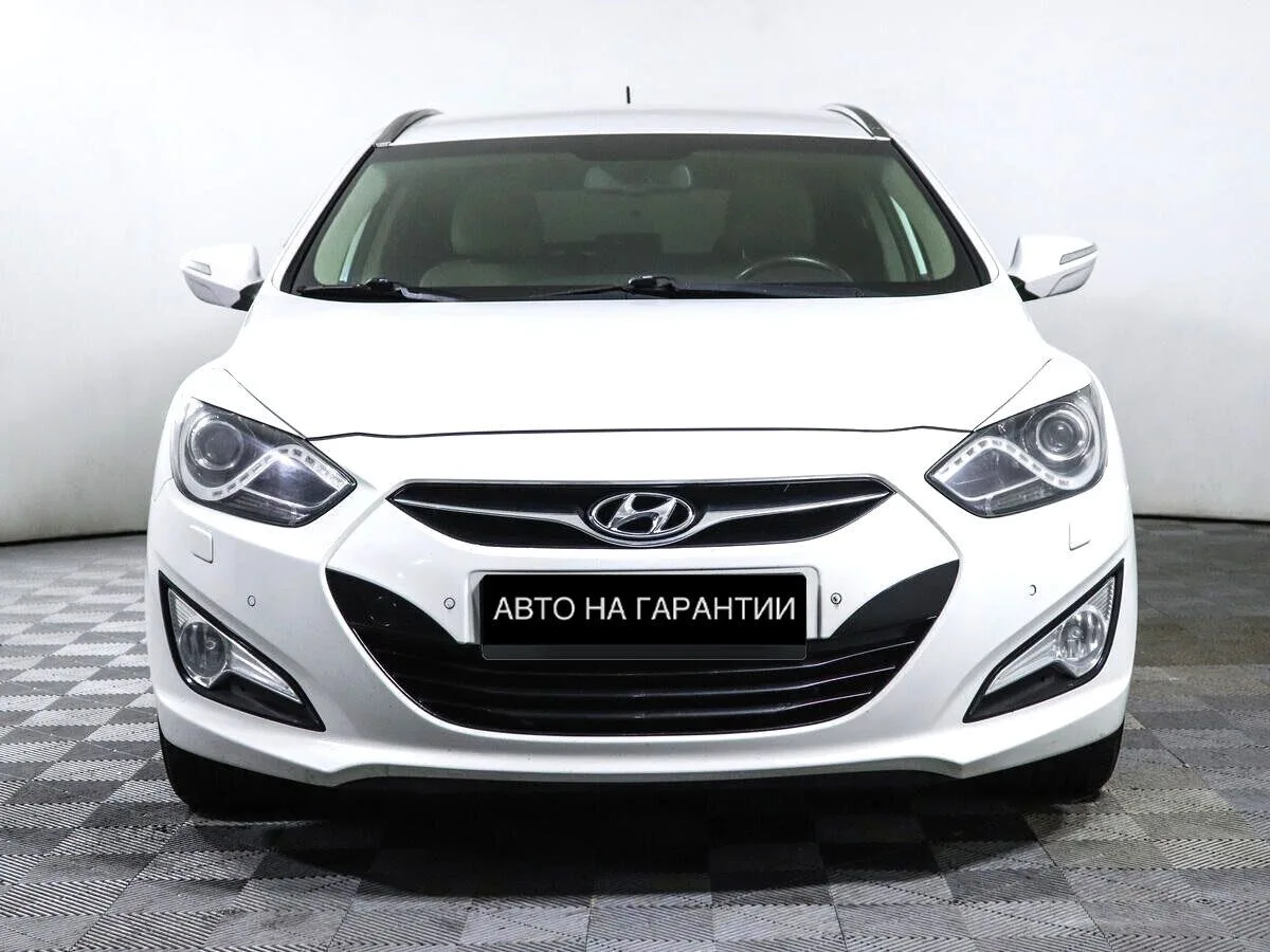 Hyundai i40 I · Advance — фото 2
