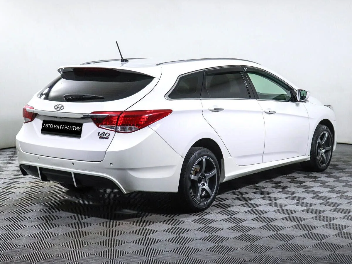 Hyundai i40 I · Advance — фото 3