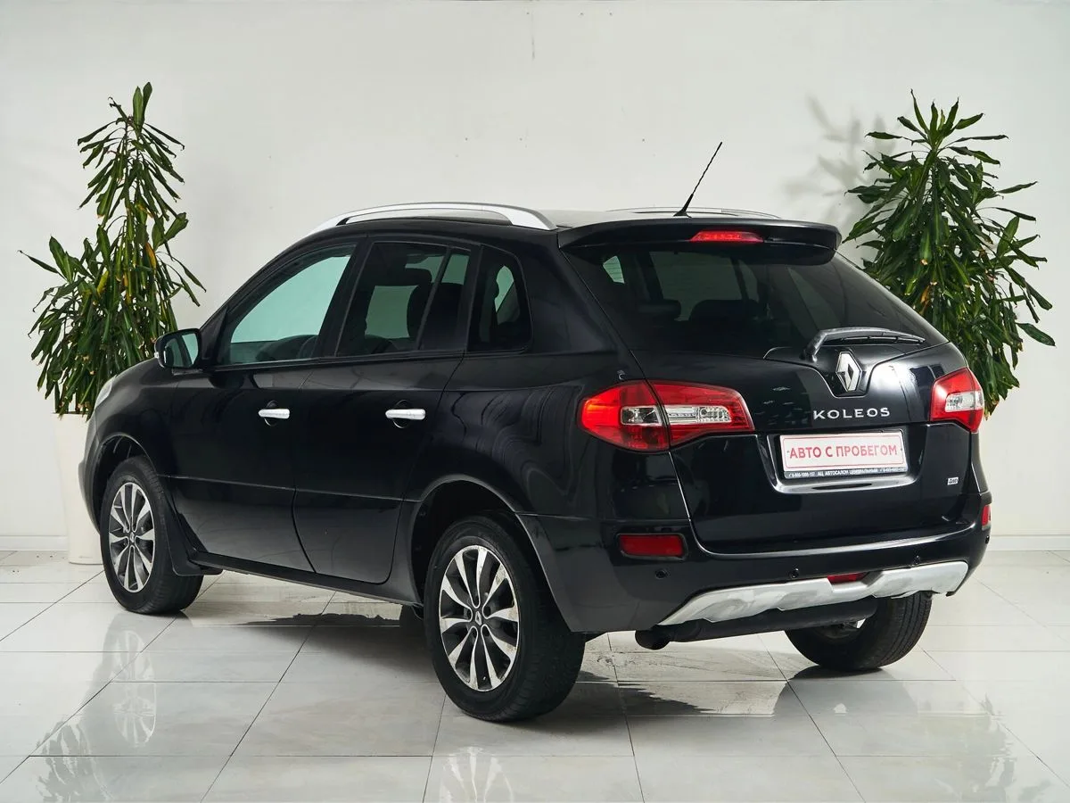 Renault Koleos I Рестайлинг — фото 4