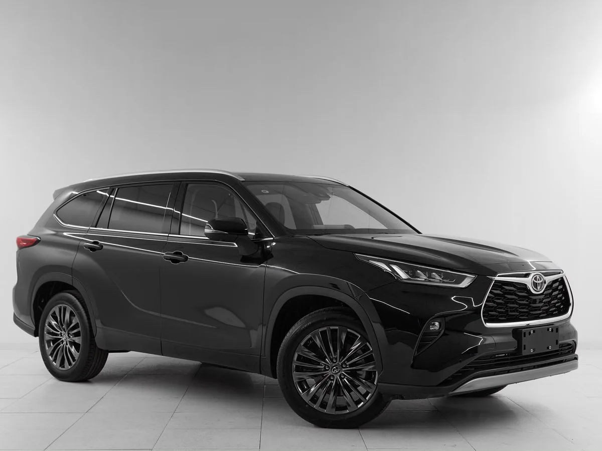 Toyota Highlander IV (XU70) · Luxury — фото 3