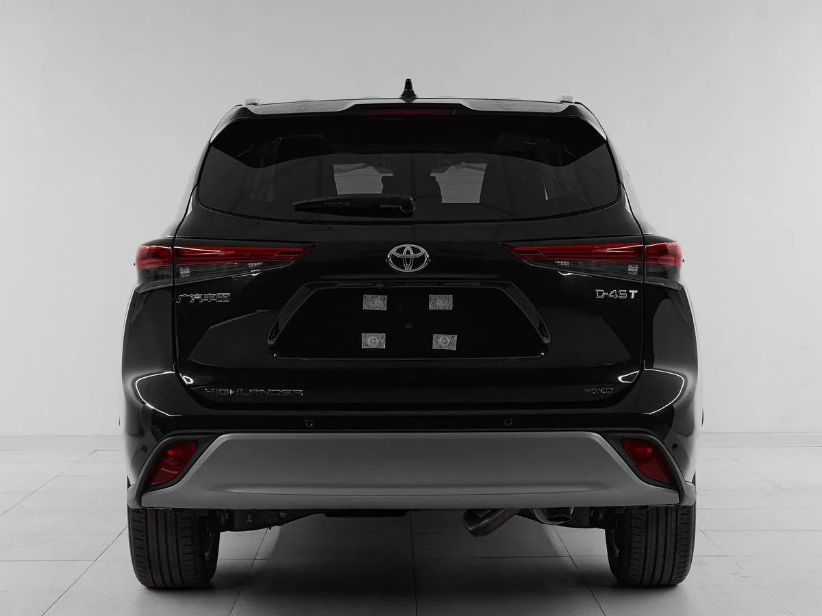 Toyota Highlander IV (XU70) · Luxury — фото 5