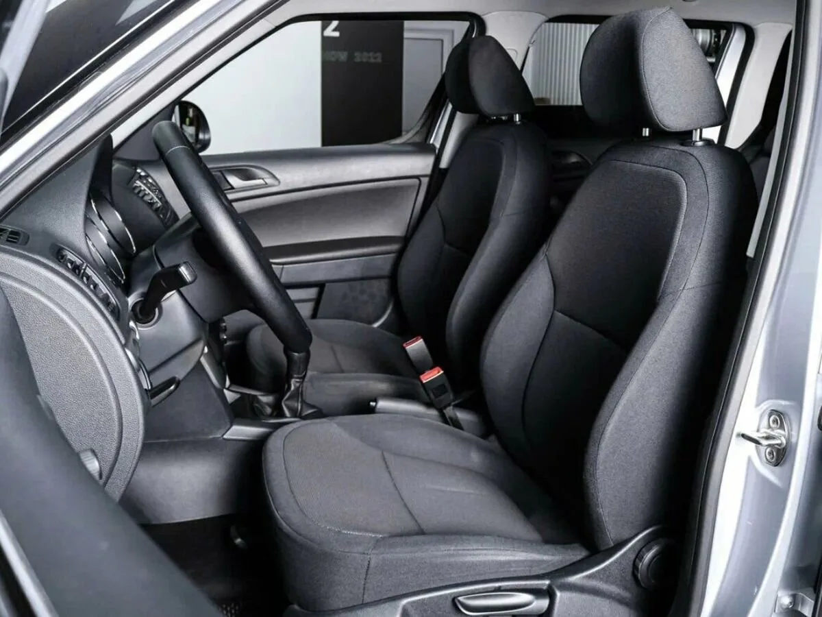 Skoda Yeti I Рестайлинг · Adventure — фото 5