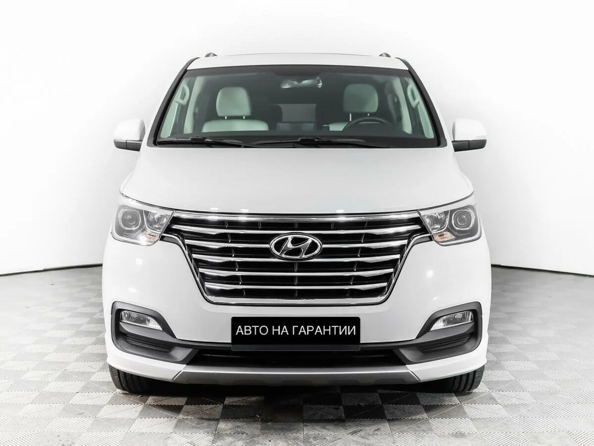 Hyundai Grand Starex I Рестайлинг 2 — фото 2