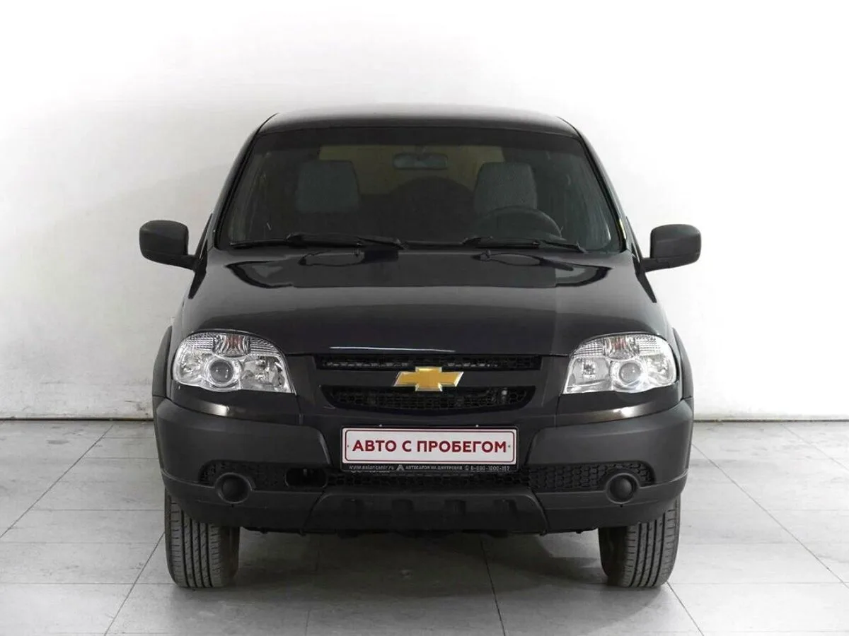 Chevrolet Niva I Рестайлинг · LE+ — фото 3
