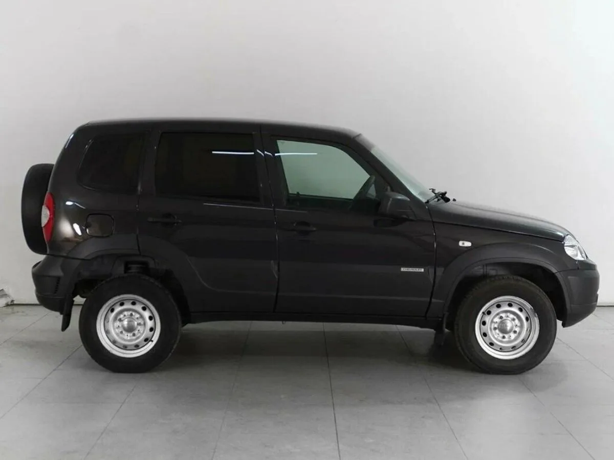 Chevrolet Niva I Рестайлинг · LE+ — фото 5
