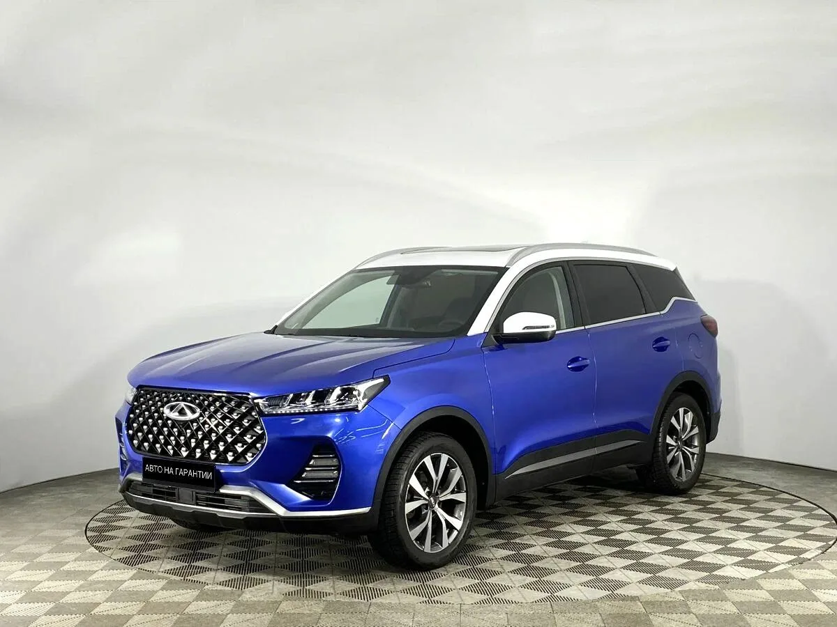 Chery Tiggo 7 Pro I · Prestige