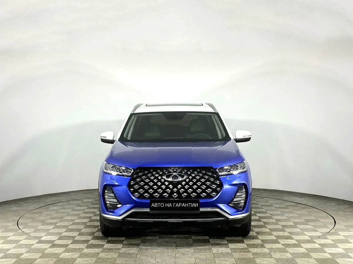 Chery Tiggo 7 Pro I · Prestige — фото 2