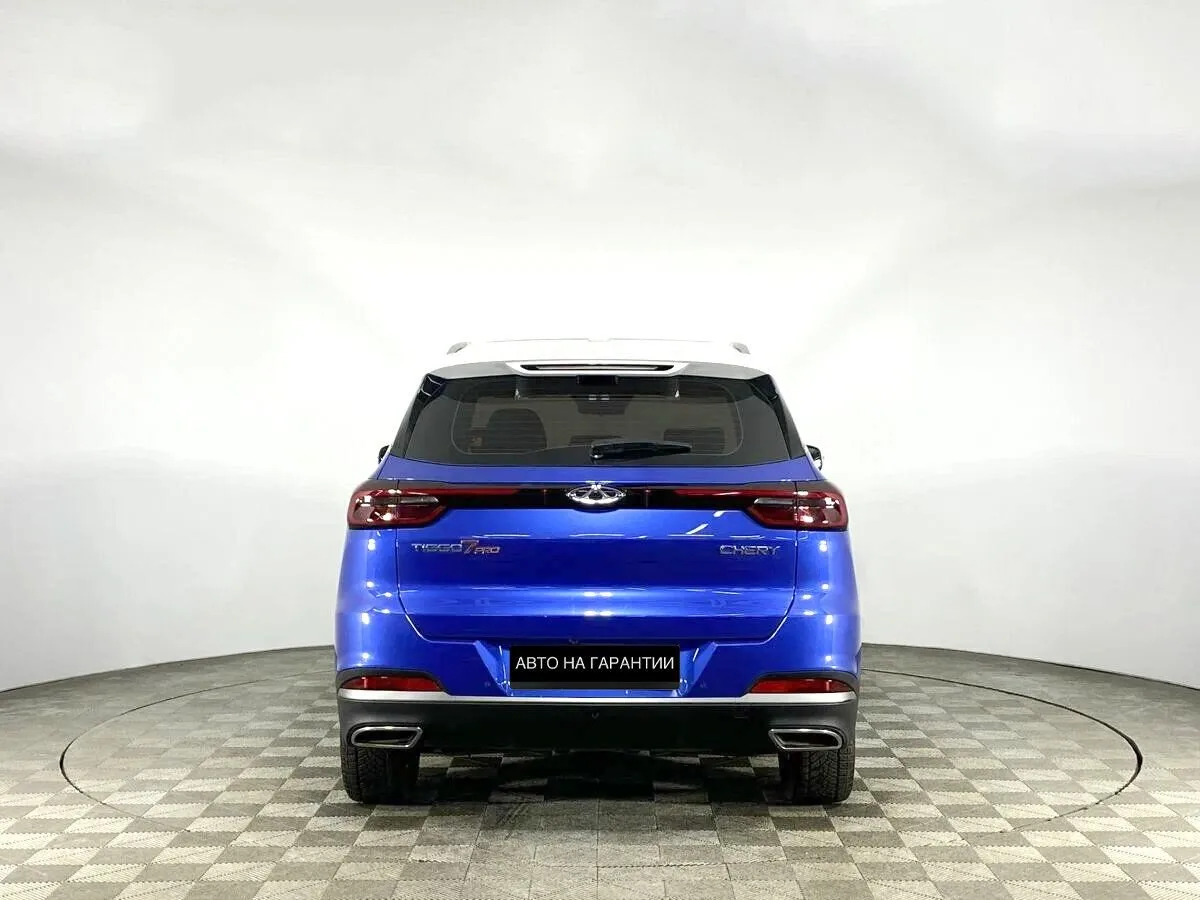 Chery Tiggo 7 Pro I · Prestige — фото 4