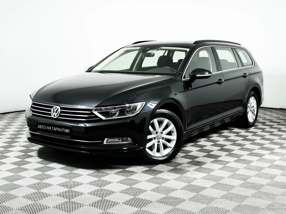 Volkswagen Passat B8