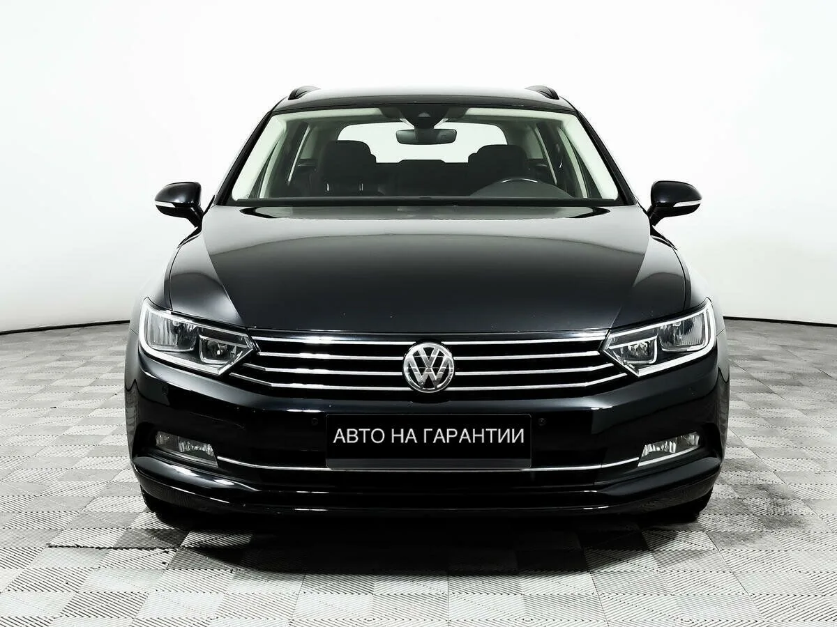 Volkswagen Passat B8 — фото 2