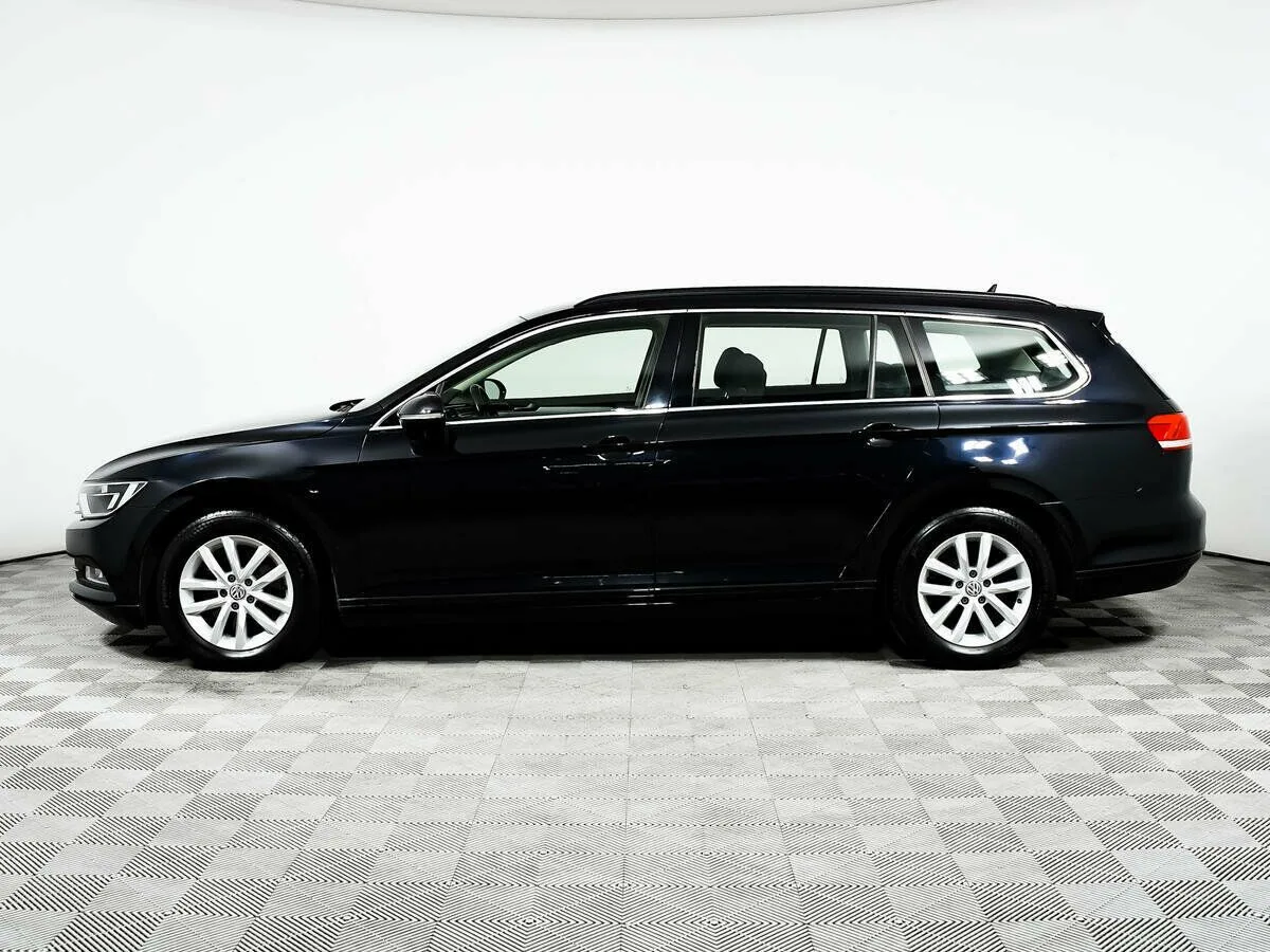 Volkswagen Passat B8 — фото 3