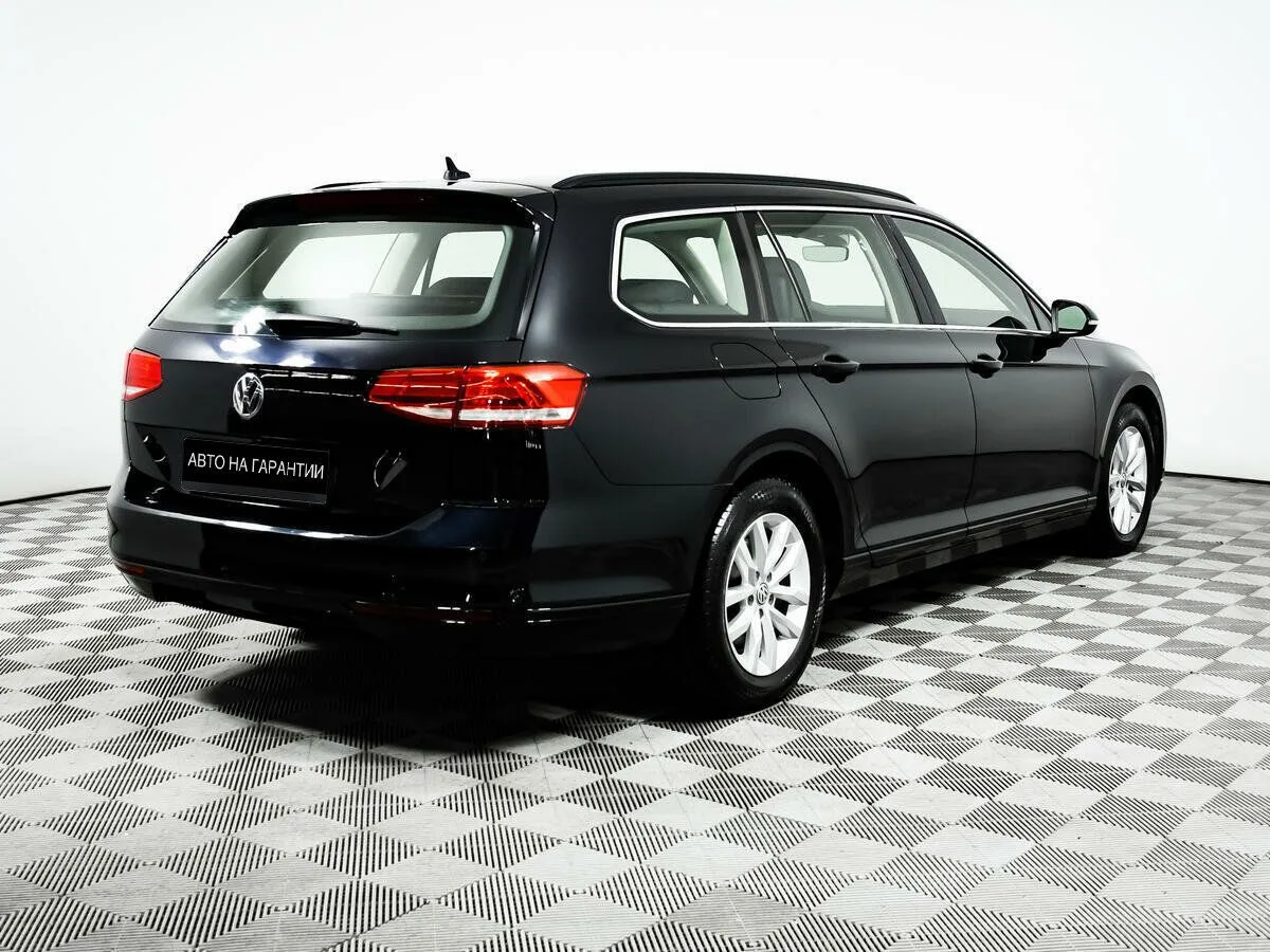 Volkswagen Passat B8 — фото 5