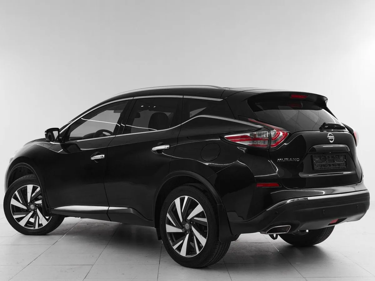 Nissan Murano III (Z52) · High — фото 4