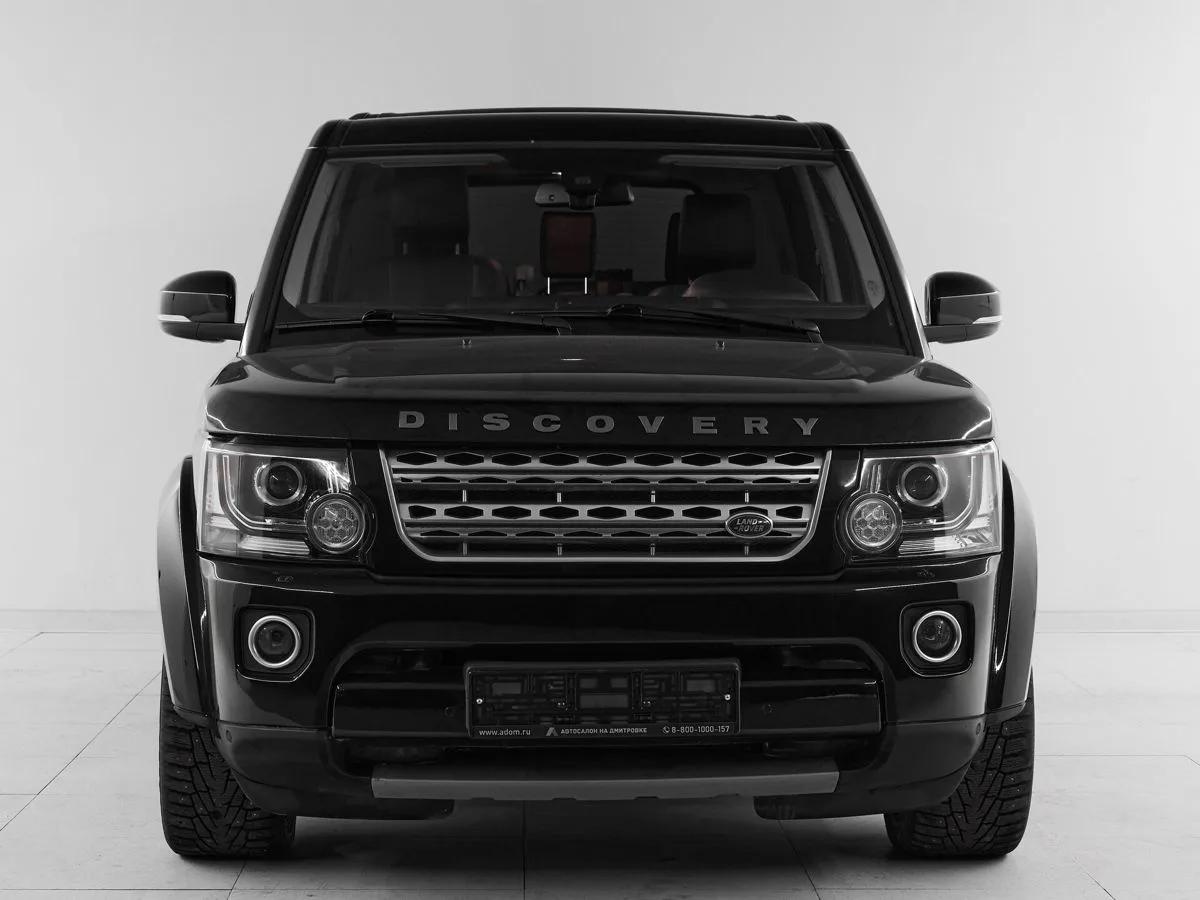 Land Rover Discovery IV Рестайлинг · HSE — фото 2