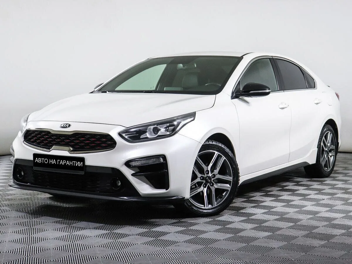 Kia Cerato IV · Comfort
