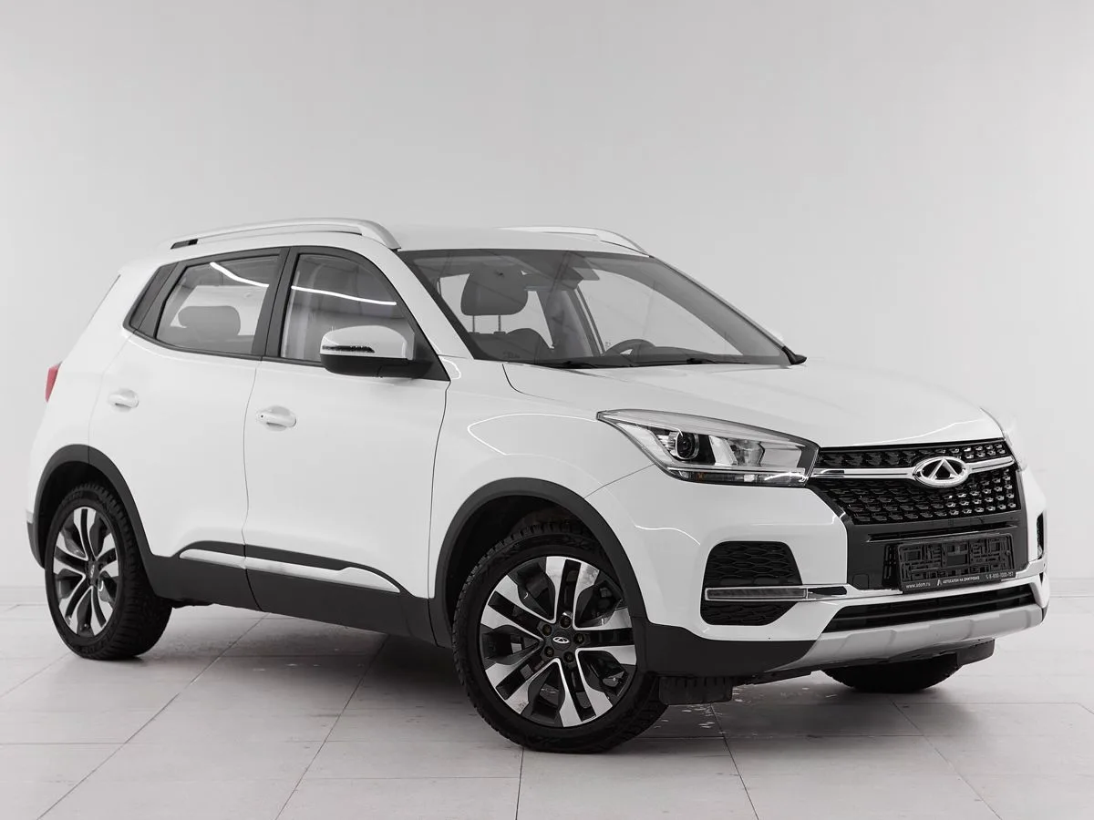 Chery Tiggo 4 I Рестайлинг · Cosmo