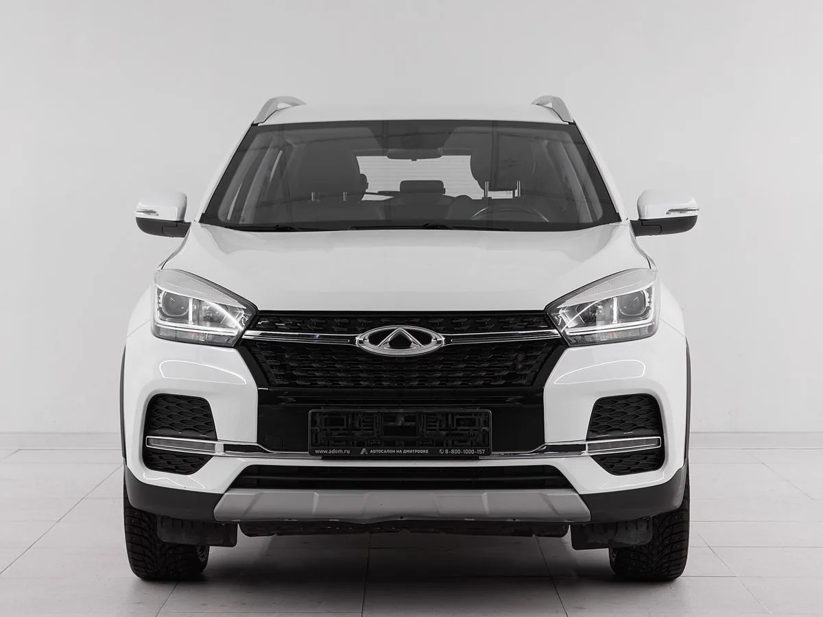 Chery Tiggo 4 I Рестайлинг · Cosmo — фото 2
