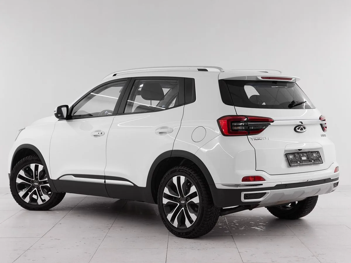 Chery Tiggo 4 I Рестайлинг · Cosmo — фото 3