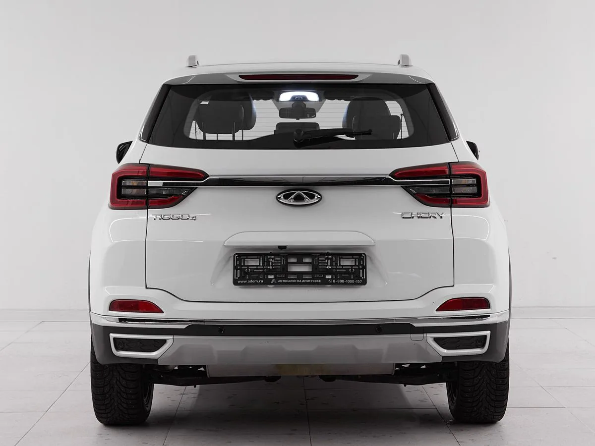 Chery Tiggo 4 I Рестайлинг · Cosmo — фото 4
