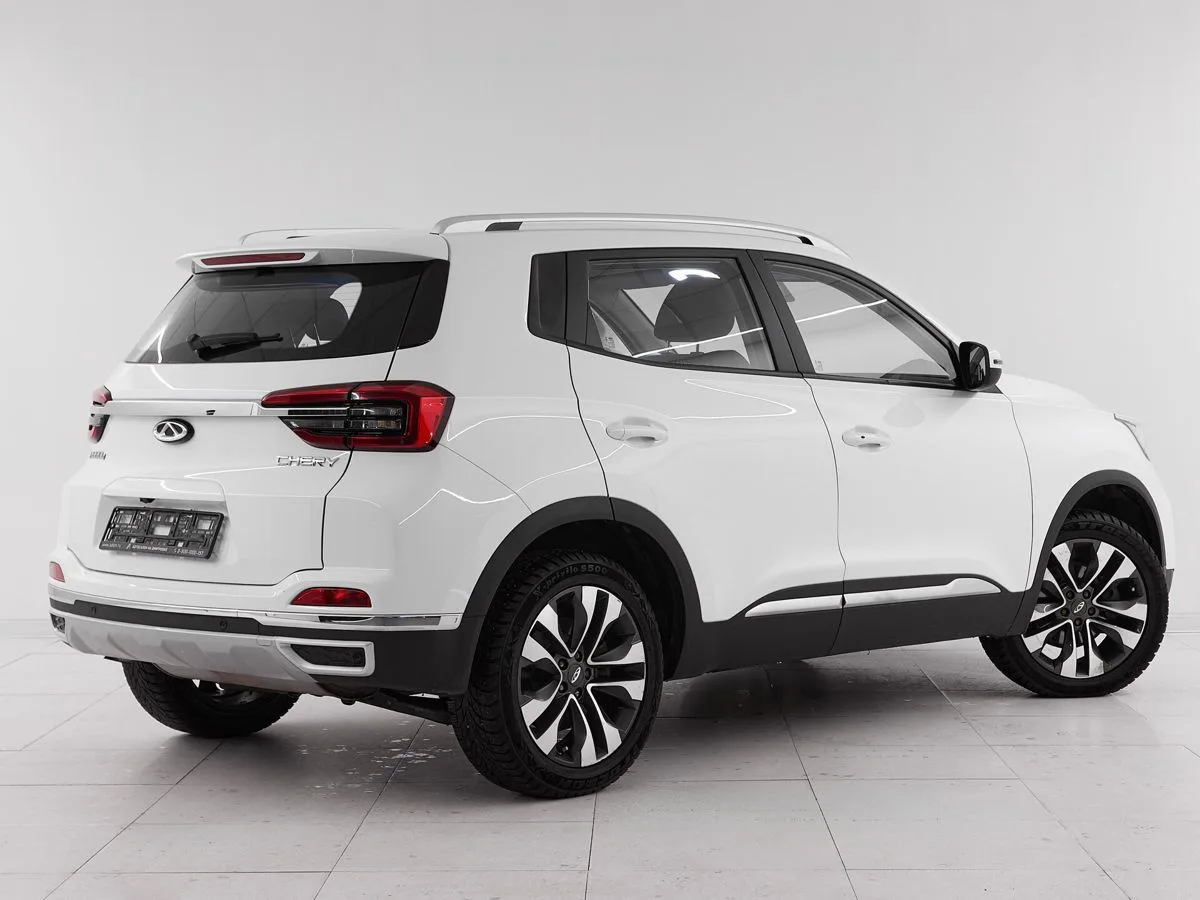 Chery Tiggo 4 I Рестайлинг · Cosmo — фото 5