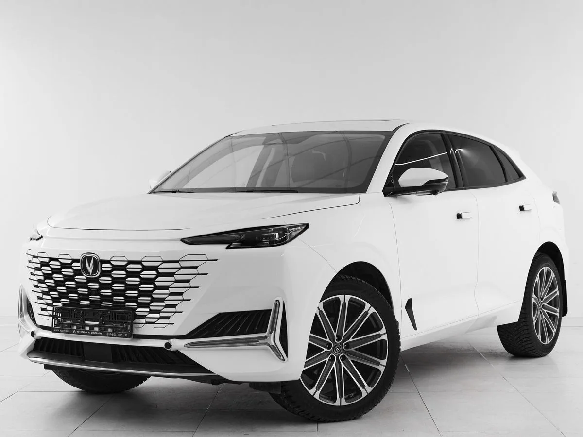 Changan UNI-K Exclusive