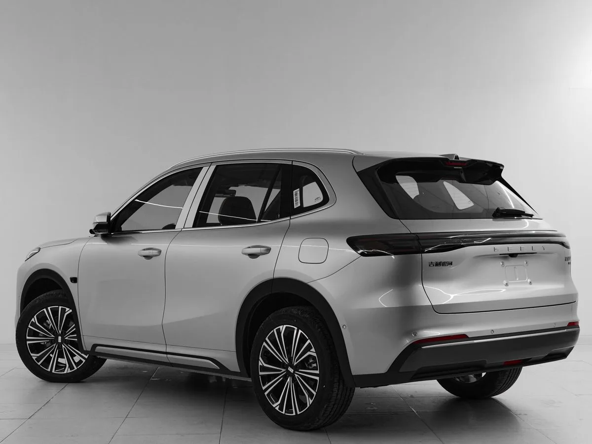 Geely Galaxy Starship 7 Explore+ — фото 4