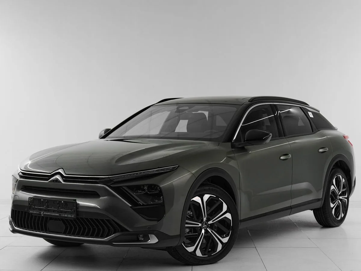 Citroen C5 X Эксклюзив