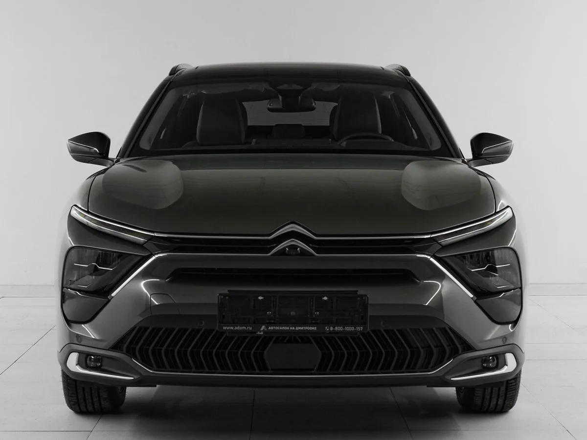 Citroen C5 X Эксклюзив — фото 2