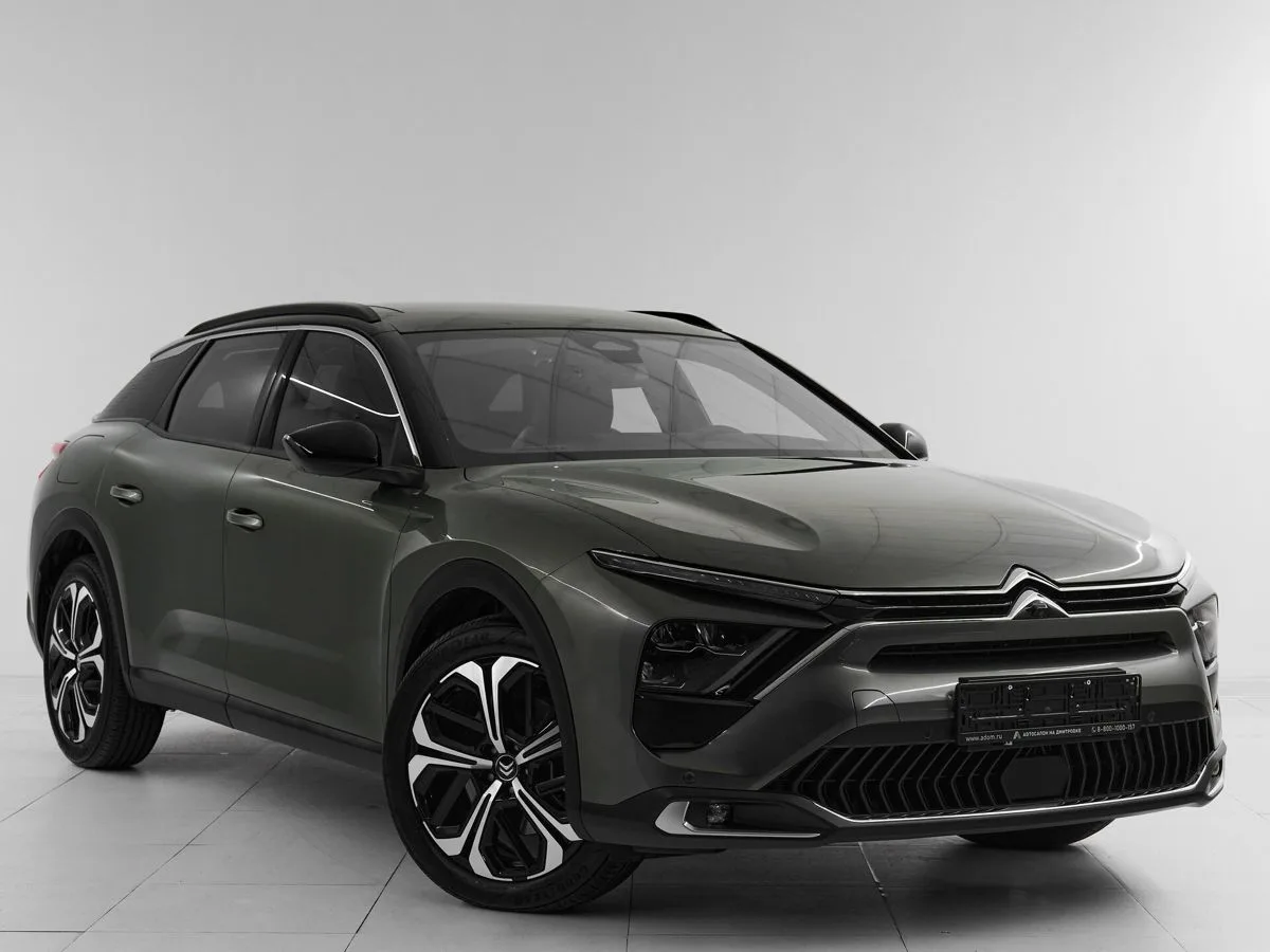 Citroen C5 X Эксклюзив — фото 3