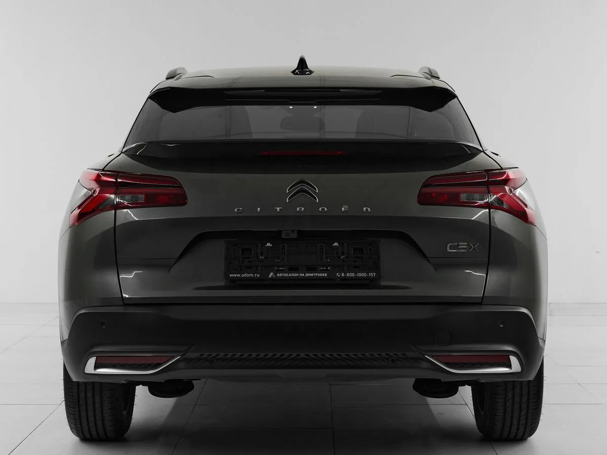 Citroen C5 X Эксклюзив — фото 5