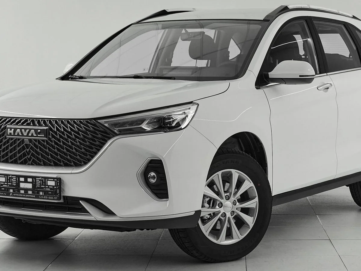 Haval M6 II · Оптимум
