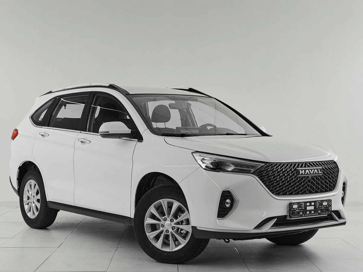 Haval M6 II · Оптимум — фото 3
