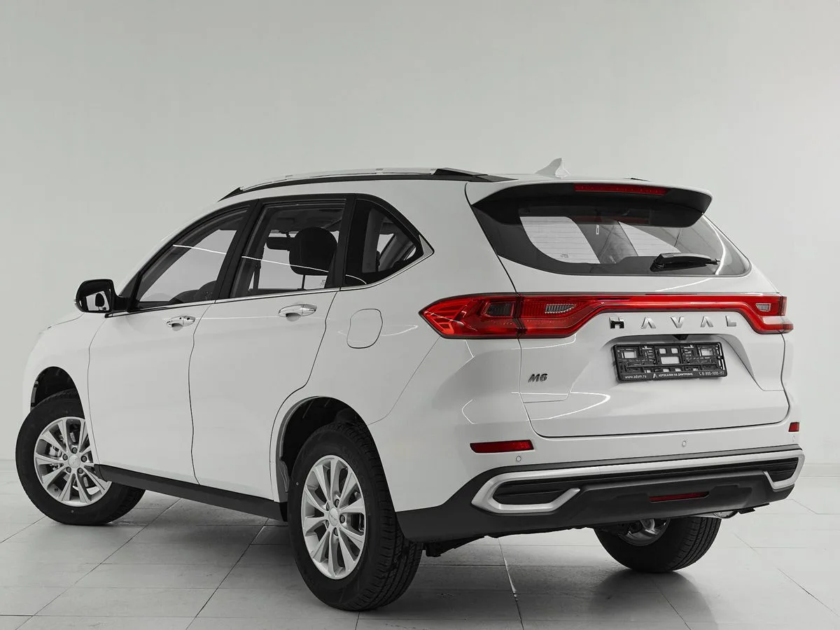Haval M6 II · Оптимум — фото 4